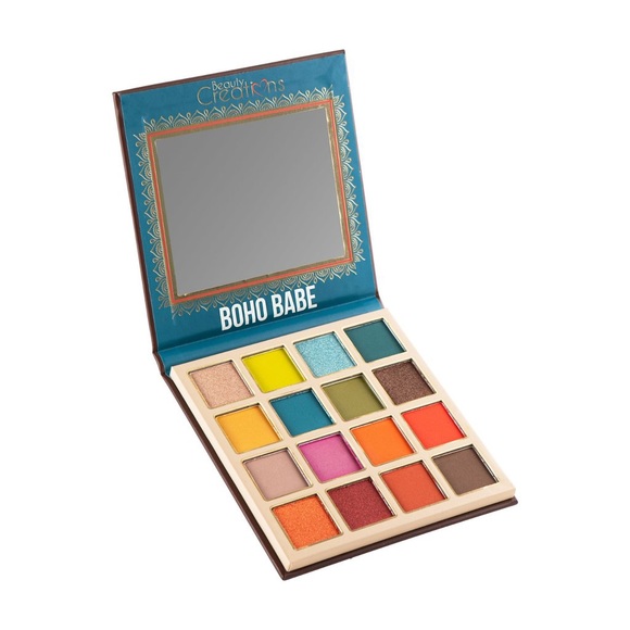 Eyeshadow Palette Boho Babe - Picture 3 of 7